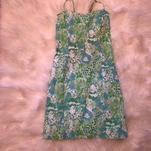 Lilly Pulitzer Dress Size 0
